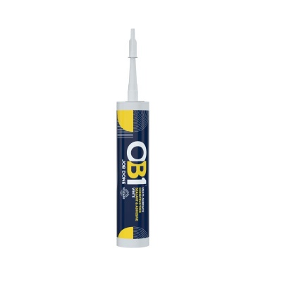 OB1 Multi Surface Sealant & Adhesive - White